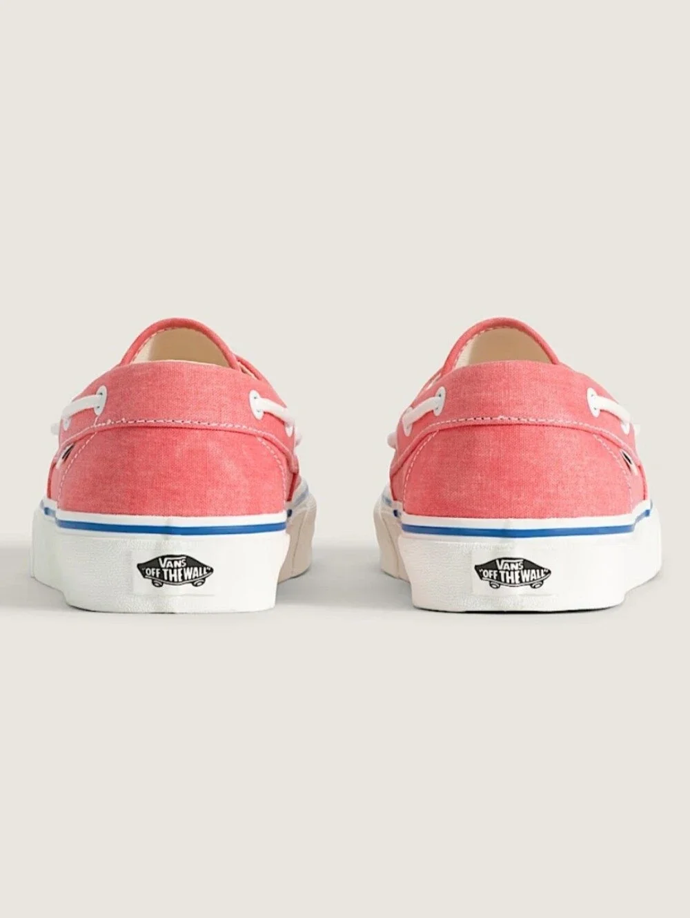 Vans Authentic Boat Shoes *NWT*